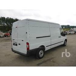 Ford TRANSIT 100T300 (bj 2013)