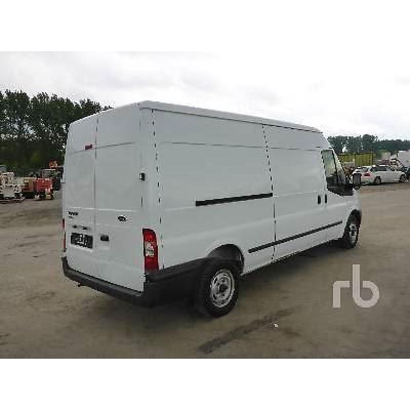 Ford TRANSIT 100T300 (bj 2013)