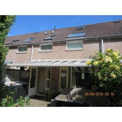Elektrisch zonnescherm
