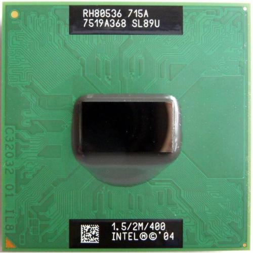 Intel SL89U 1.5GHz Pentium