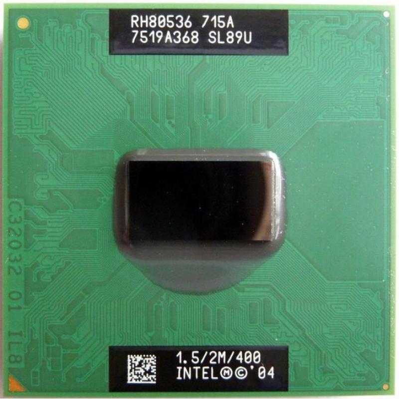 Intel SL89U 1.5GHz Pentium
