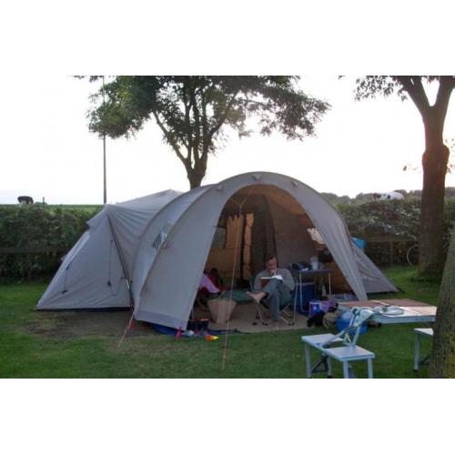 Nomad Touarec met Porch XXL