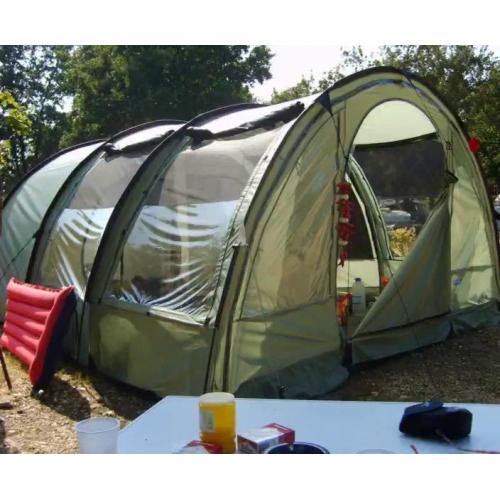 Lugano 6 tunneltent