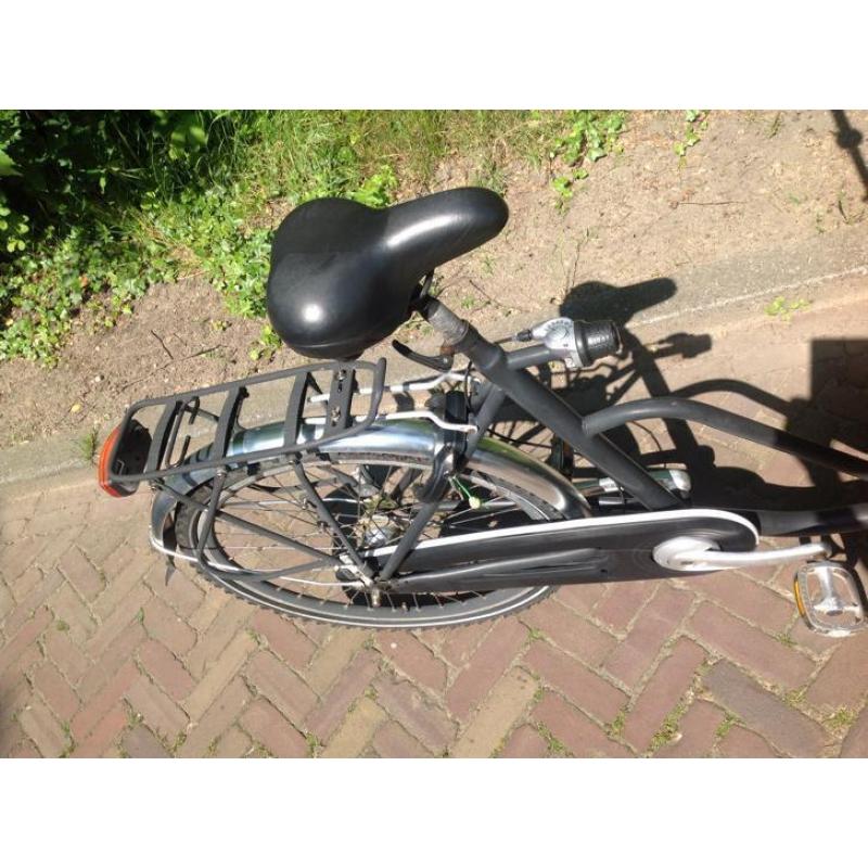 Supercoole, stoere, robuuste (surf-) bakfiets te koop!