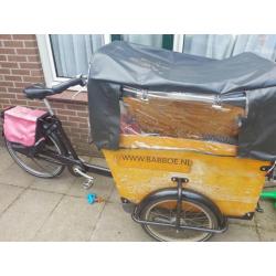 bakfiets babboe