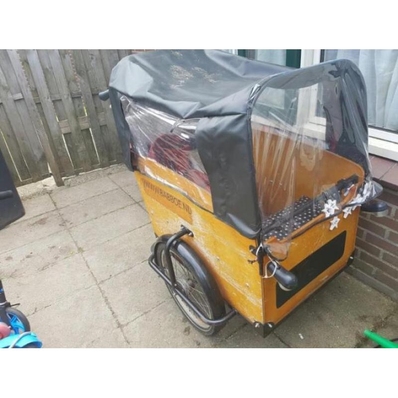 bakfiets babboe