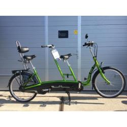 Gezocht van Raam Twinny of twinny plus met of zonder motor