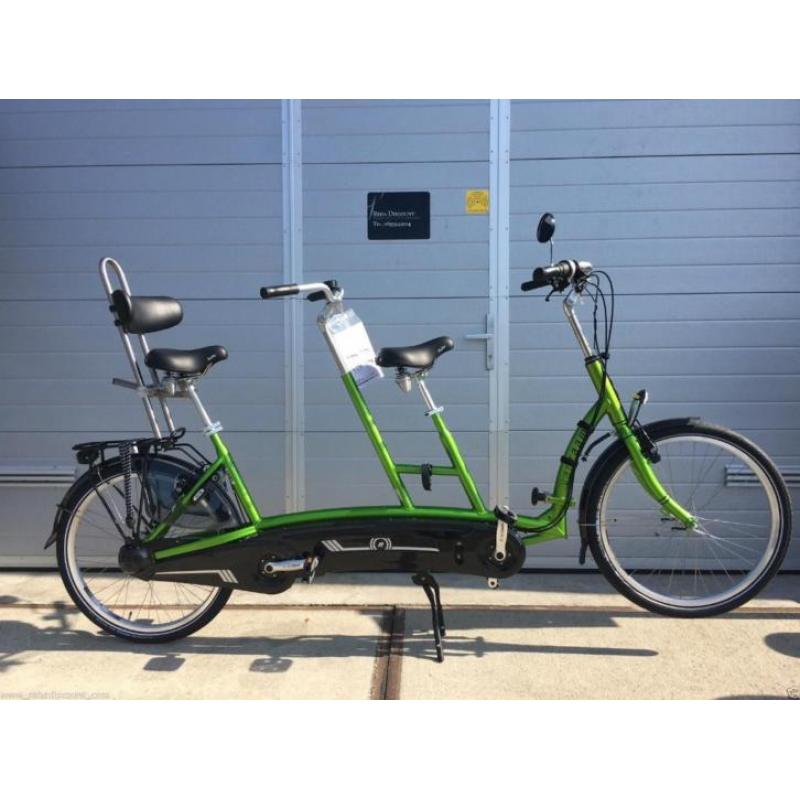 Gezocht van Raam Twinny of twinny plus met of zonder motor