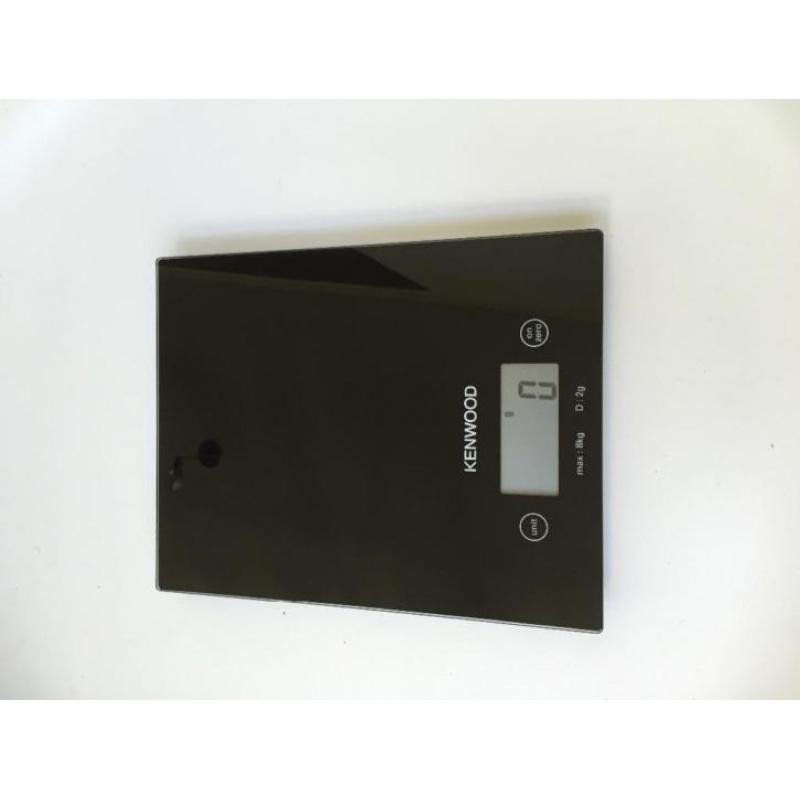 Kenwood weegschaal ds400