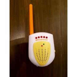 Babyfoon (NIEUW en ONGEBRUIKT!) GRATIS verzending!