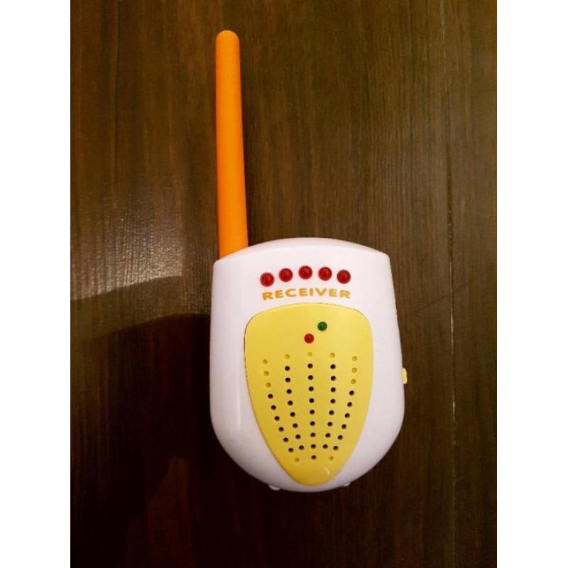 Babyfoon (NIEUW en ONGEBRUIKT!) GRATIS verzending!