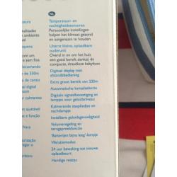 Babyfoon philips avent scd530
