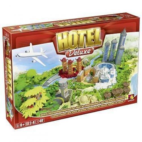 Hotel Tycoon De Luxe