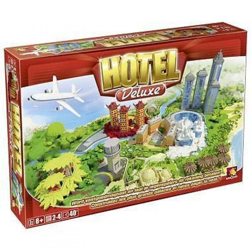 Hotel Tycoon De Luxe