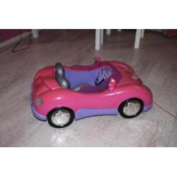 baby born auto met geluid