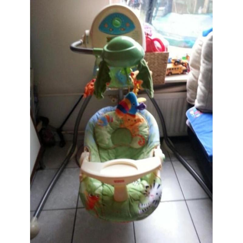 babyschommel
