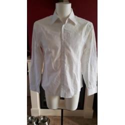 Gratis verzenden mooie Armani Exchange blouse mt m