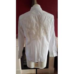 Gratis verzenden mooie Armani Exchange blouse mt m