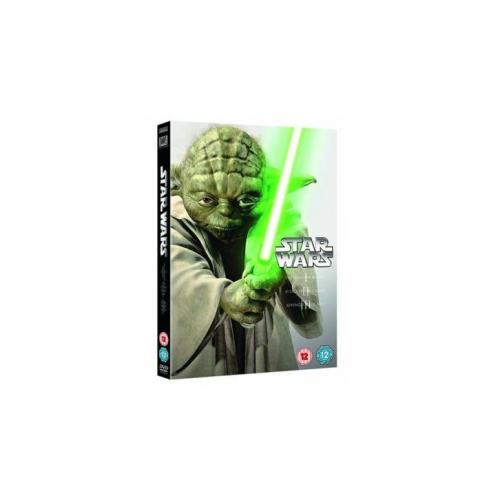*Outlet -70%* Star Wars Speelgoed, Films en meer voor kids
