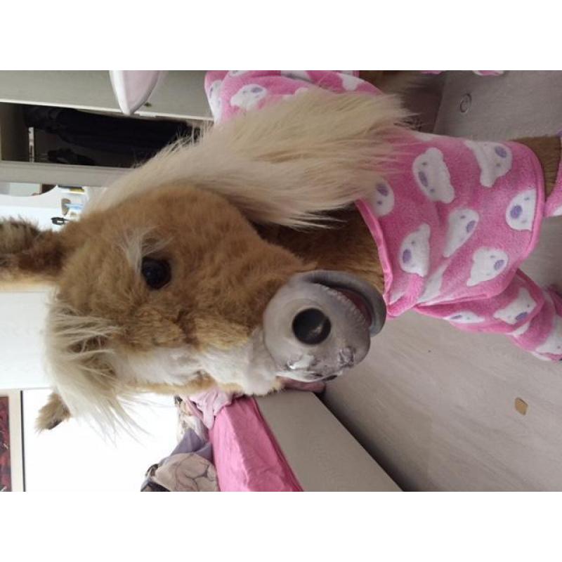 Furreal friends Butterscotch pony/paard