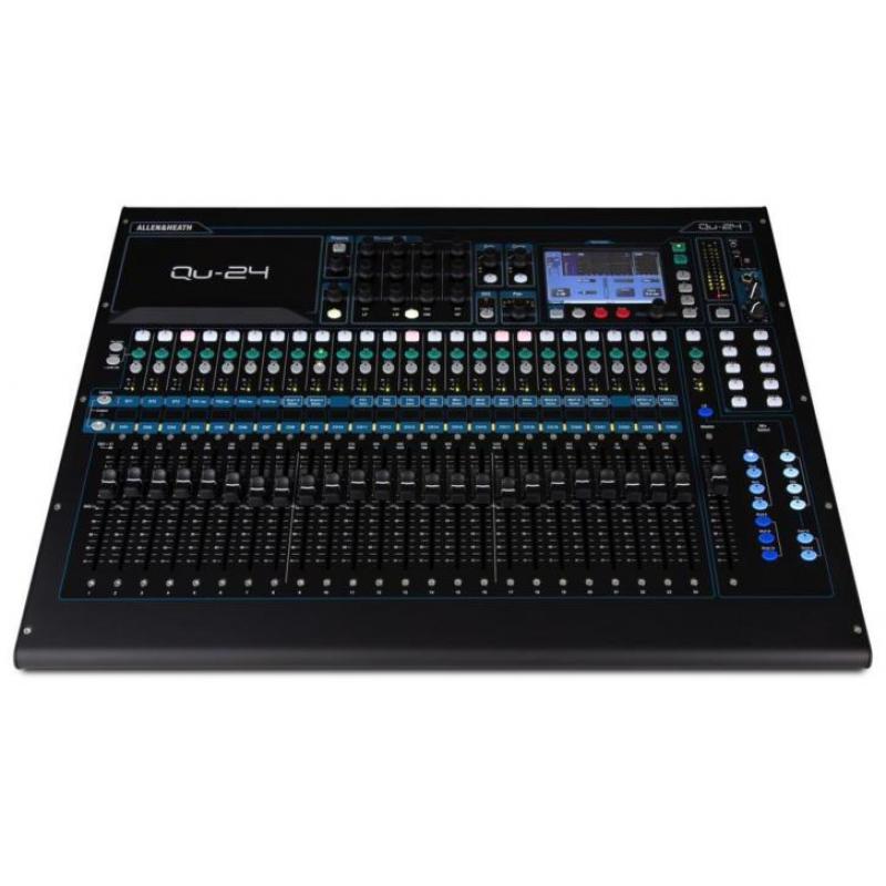 Allen & Heath QU-24 Digitale Mixer
