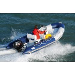Bombard Ribster 500 +Mercury F50 en trailer (nieuw).