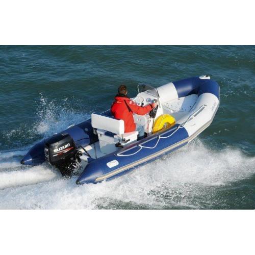 Bombard Ribster 500 +Mercury F50 en trailer (nieuw).