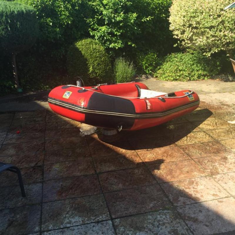 ZODIAC SRS 2.75m TE KOOP!!!