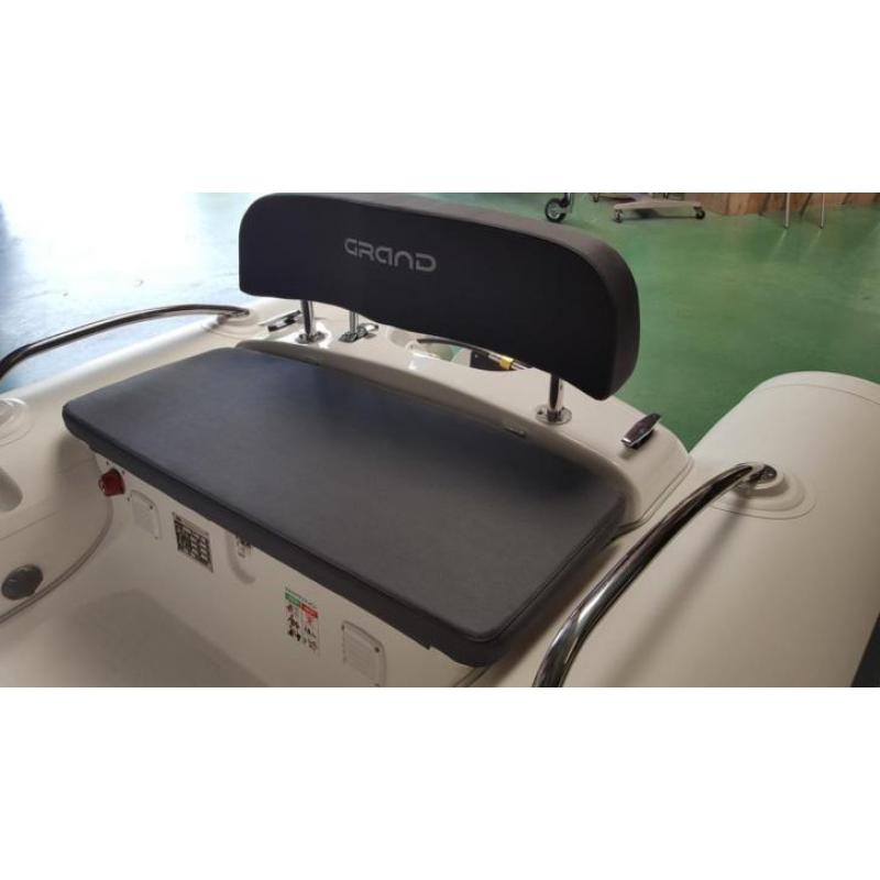 Grand Goldenline 340 GEF met elektrisch pakket nieuw 2016 !!