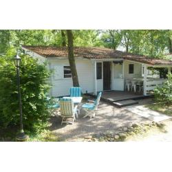 chalet / bungalow op fantastische camping in dordogne