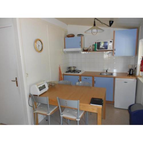 chalet / bungalow op fantastische camping in dordogne