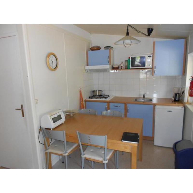 chalet / bungalow op fantastische camping in dordogne