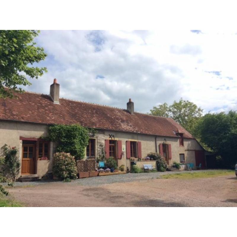 Vrijstaand huis met aparte B&B