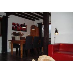 Volledig gerenoveerd dubbel chalet, Vogezen, N-O Frankrijk