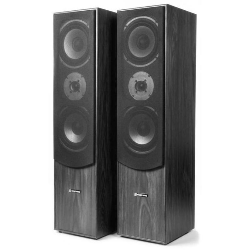 SkyTronic 5.1 home cinema surround speakerset 1300W met 8" s