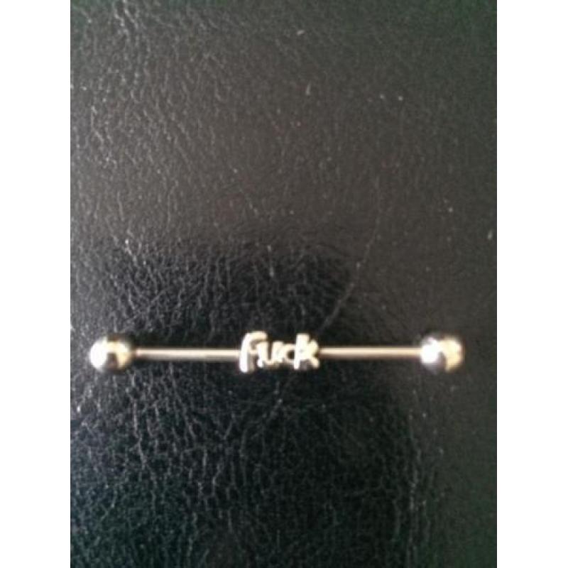 Nieuwe Piercing, horloge & Armband
