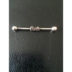 Nieuwe Piercing, horloge & Armband