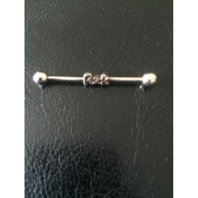 Nieuwe Piercing, horloge & Armband