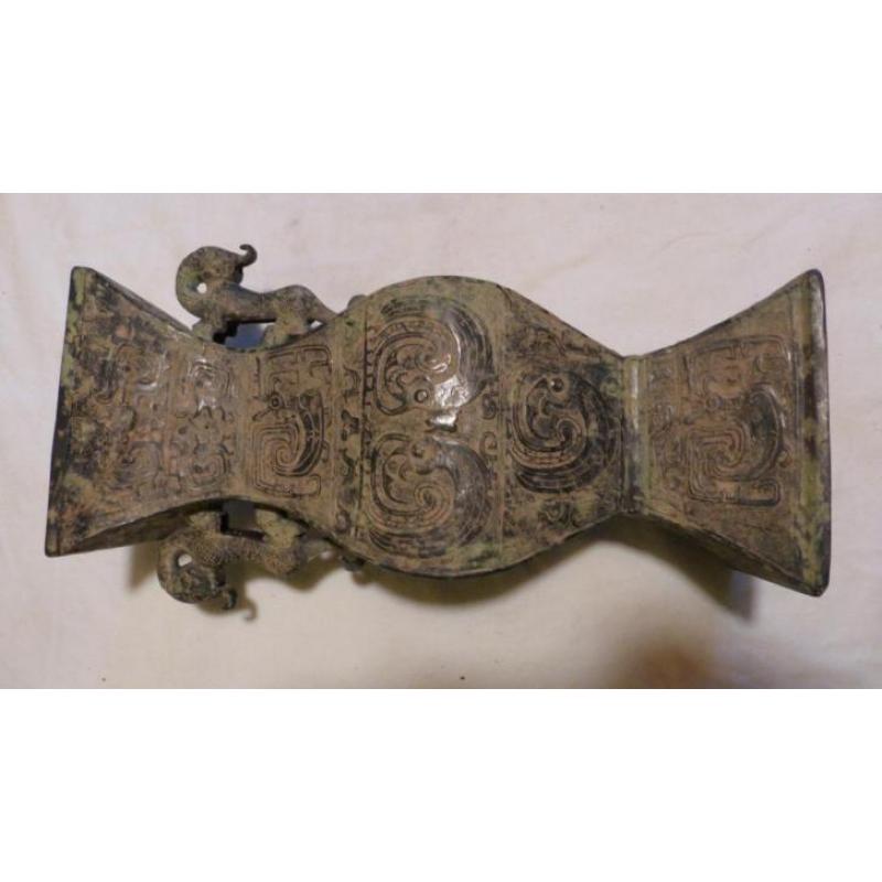Chinese bronzen vaas