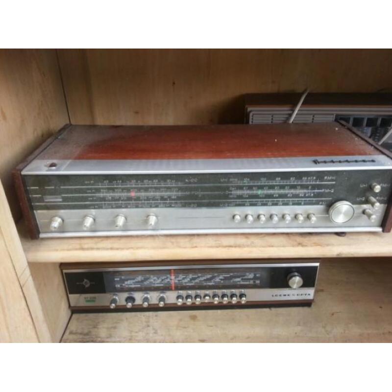 radio's