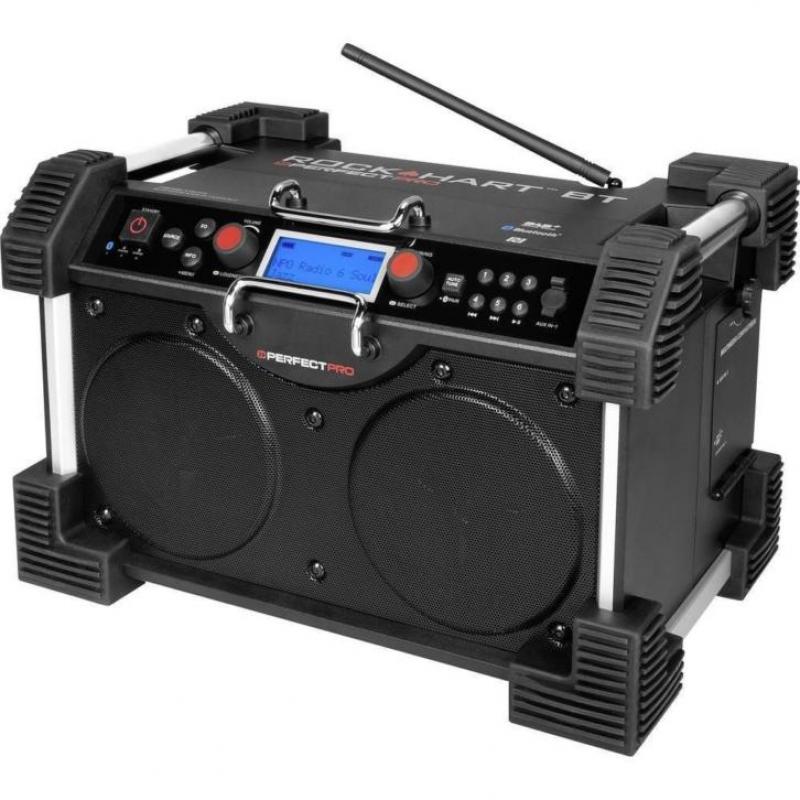 Perfectpro Rockhart BT