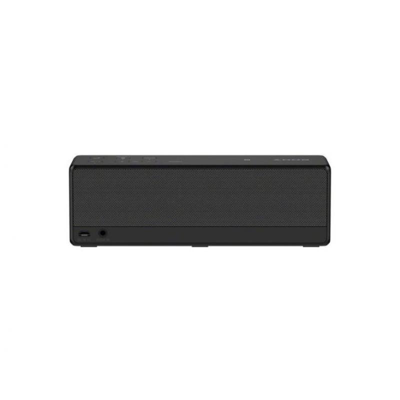 Sony SRS-X33 - Bluetooth speaker - Zwart