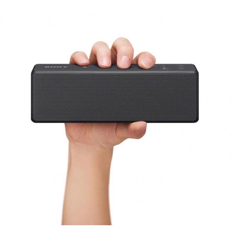 Sony SRS-X33 - Bluetooth speaker - Zwart