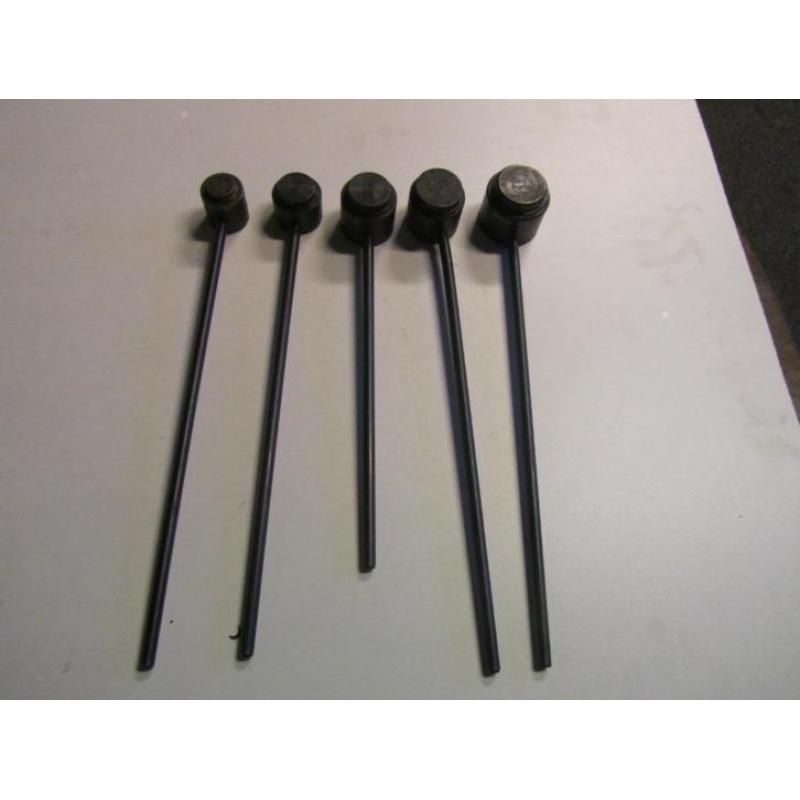 vries stoppen gereedschap 5 stuks 8401615 DBGM