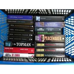 Thrillers 60 stuks