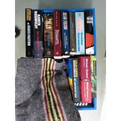 Thrillers 60 stuks