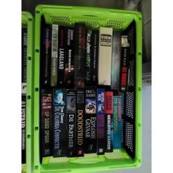 Thrillers 60 stuks