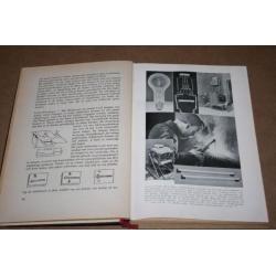 Het Jongens Electriciteitboek - 1955 !!