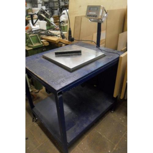 Digitale weegschaal 65kg tot 0,001kg nauwkeurig (a7)