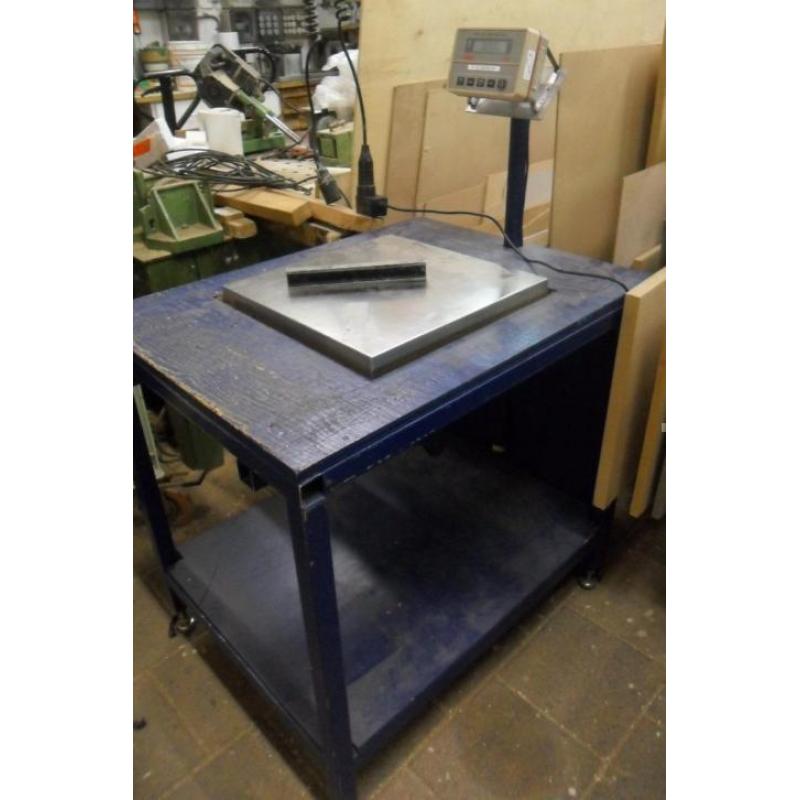 Digitale weegschaal 65kg tot 0,001kg nauwkeurig (a7)